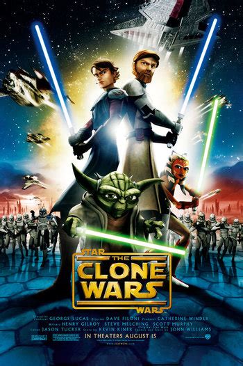 tv tropes clone wars recap